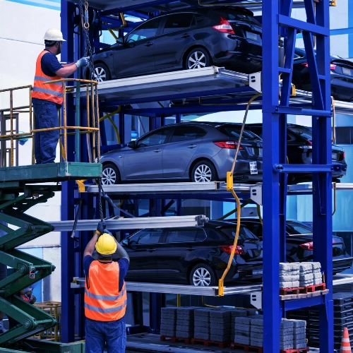Installation Services