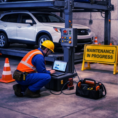 Service & Maintenance