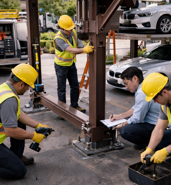 Installation & Support