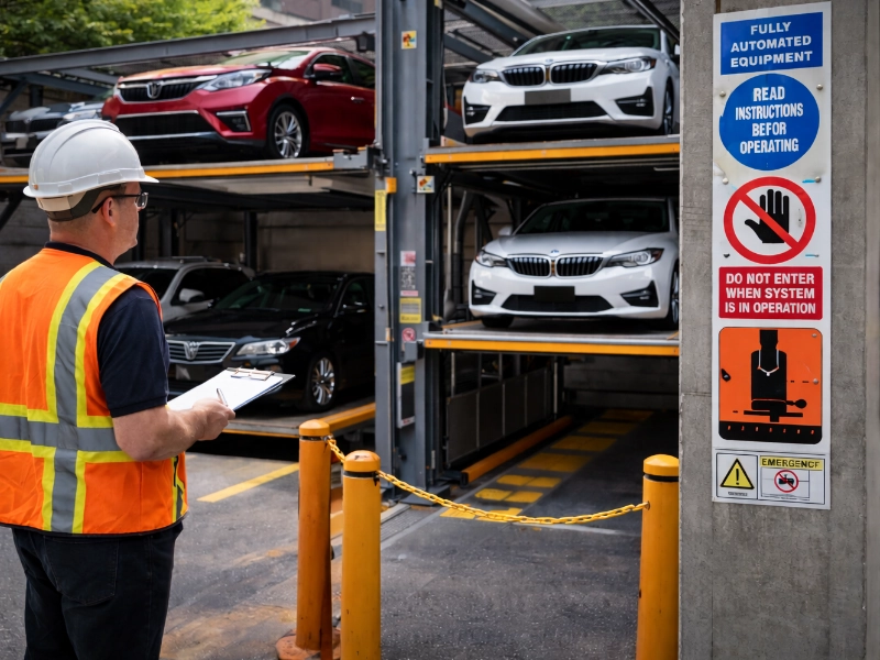 Safety & Compliance