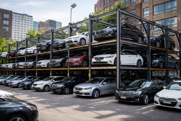 Commercial Parking