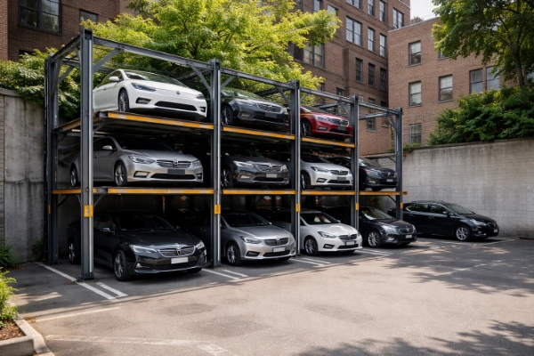 Compact Sites