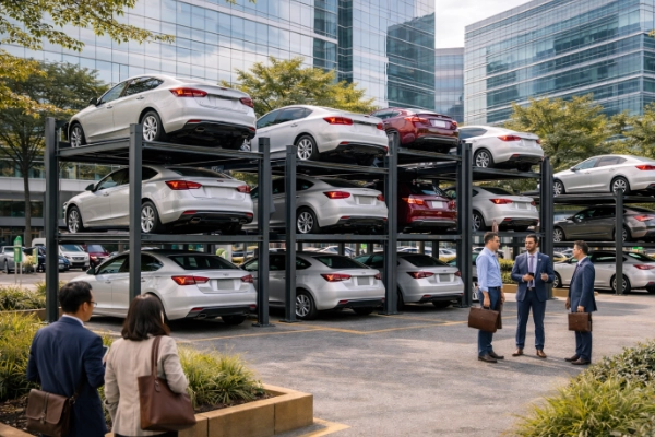 Office Parking
